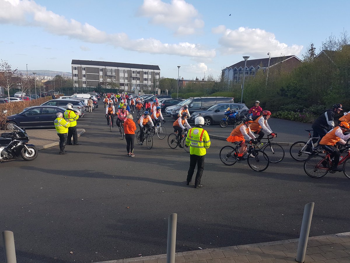 ModelSci's tweet image. @CASuicide brilliant to welcome all the cyclists to @boysmodelschool