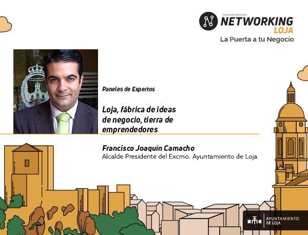 1er #Networking del #PonienteGranadino ¡Descubre la Puerta a tu Negocio en #Loja! INSCRIPCIONES  goo.gl/bupQUJ