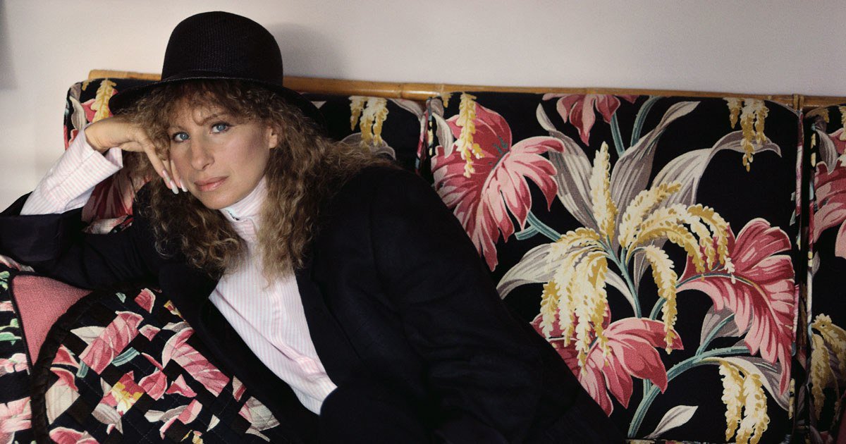 Happy 75th, Barbra Streisand! A Look Back at the Pop Legend s Most Iconic Fashion Moments  