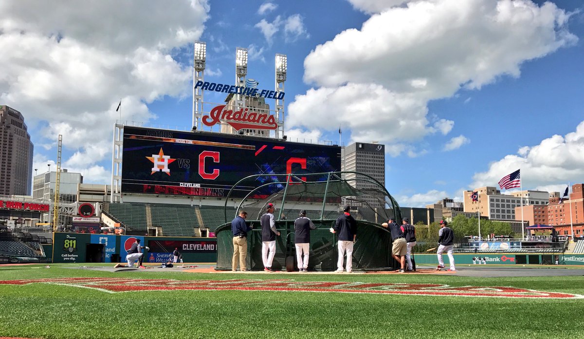 CleGuardians's tweet image. 😍