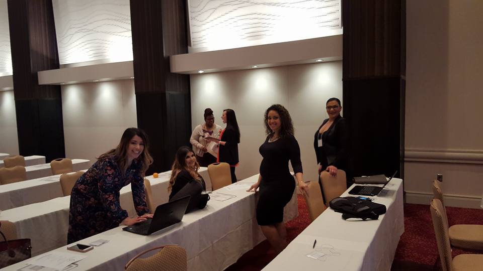Non_StopMarket's tweet image. Our Human Resources Manager earned a networking opportunity in Atlanta, GA over the weekend! #networking #neverbeenthisfar #wishtogoback