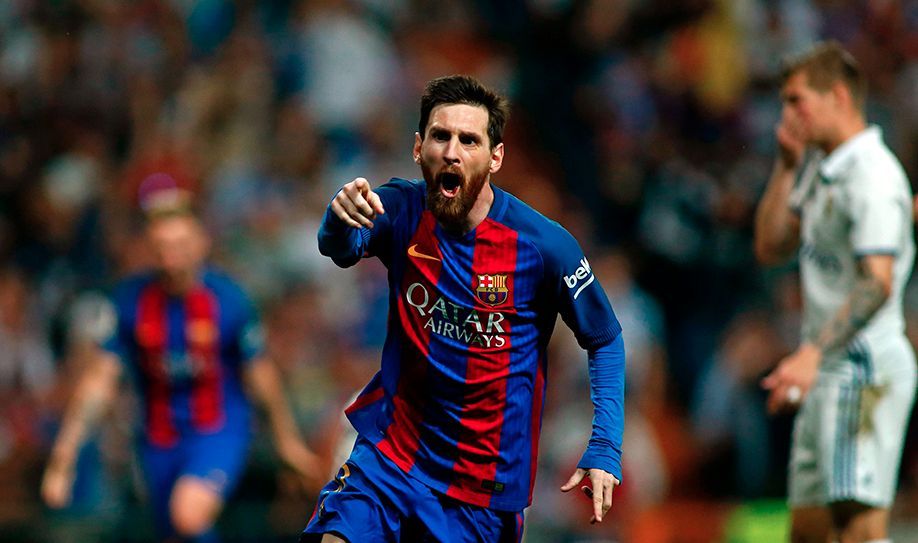 KeNoticias1's tweet photo. Barcelona vence al Real Madrid con doblete de Messi. https://t.co/ZNNAUNo1Pw https://t.co/HDG7HrMNeO
