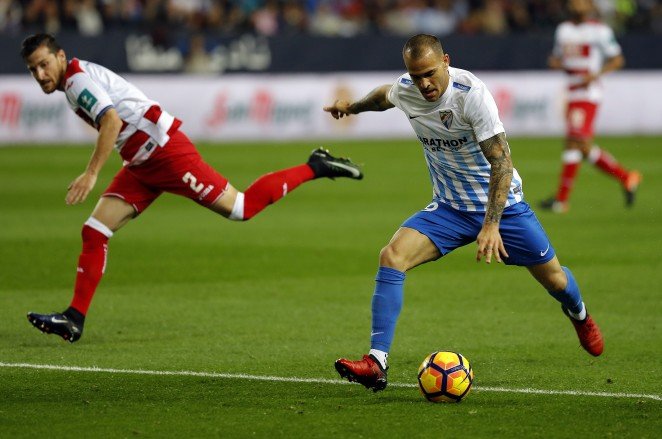 Video: Granada vs Malaga Video: Granada vs Malaga