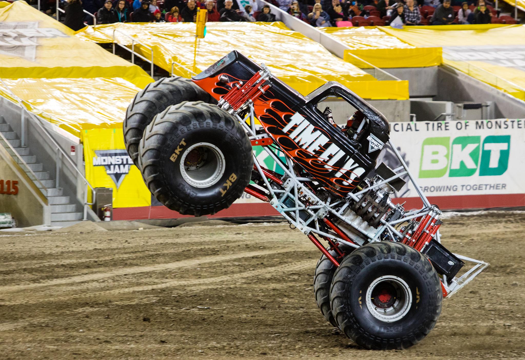 Monster Jam on X: 