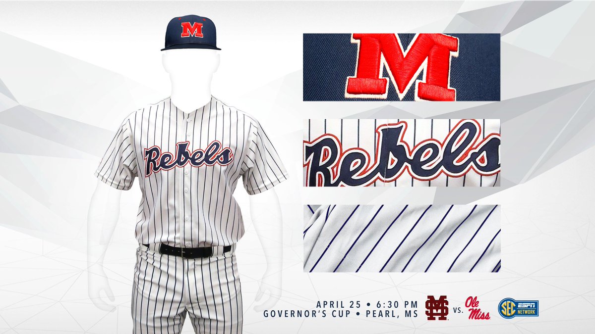 ole miss baseball on twitter rebthreads tonight vs hailstatebb