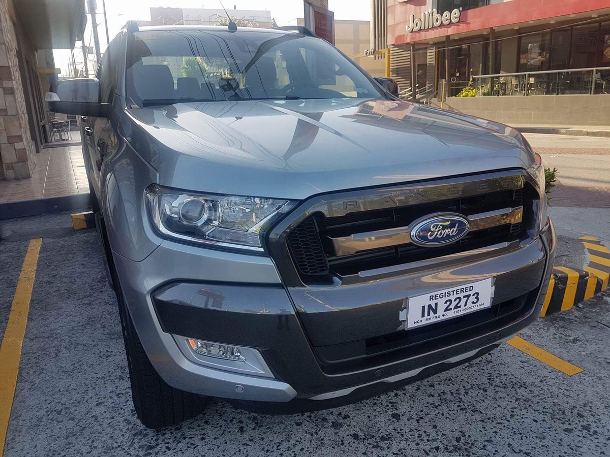 DominusDC's tweet image. Start the say right - start it off with an adventure! Off to Tarlac with the gang for another roadtrip with #FordRanger #BuildFordTough