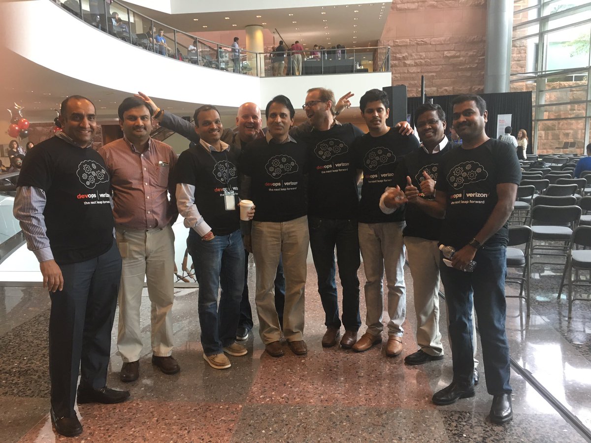 VrajeshPatelCO's tweet image. #DevOpsVZ