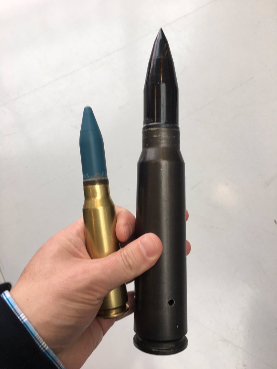 evergreen museum on twitter comparison between 20mm vs 30mm a10