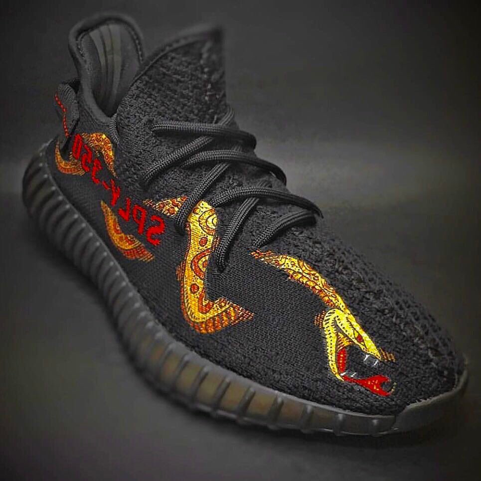 dragon yeezys