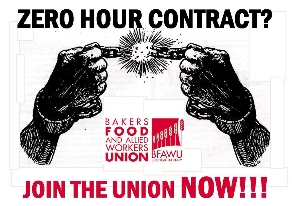 FastfoodRights's tweet photo. Today #mcdonalds caved to our pressure and announced that it would no longer use #zerohour contracts in the UK. 
#victory. #bfawu. https://t.co/phQQEvNoP9