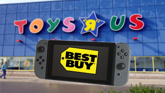 nintendo switch toysrus