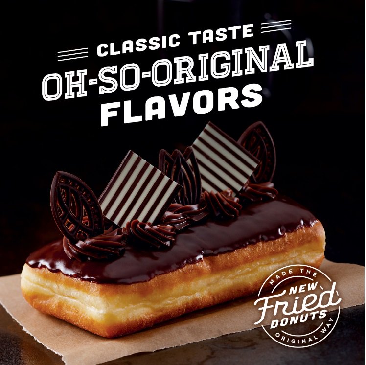 HyVee1260's tweet photo. Introducing freshly fried donuts! New at your 23rd Street Hy-Vee Bakery! All the amazing flavors!! 😋🍩 Yum! https://t.co/874hLCyXzB