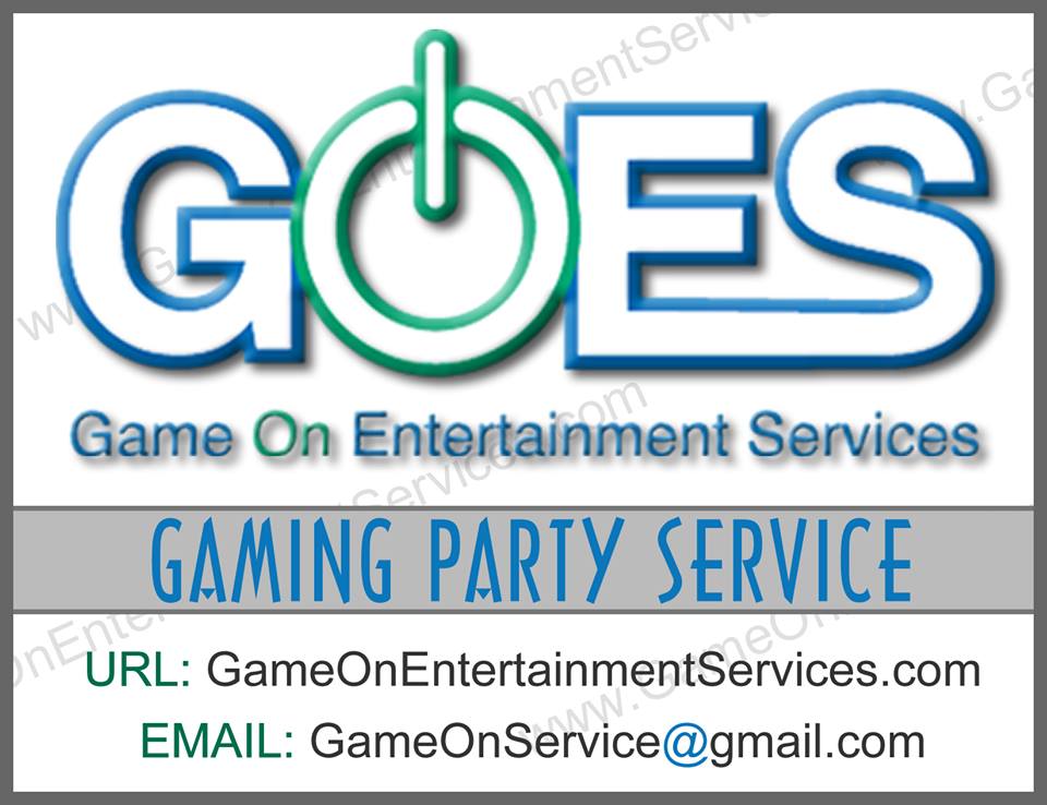 TheCkExpo's tweet image. GOES is back at CKX! They will be bringing a wide variety of systems, maybe even a new one! #gameon 3videogamesystems #videogamefun