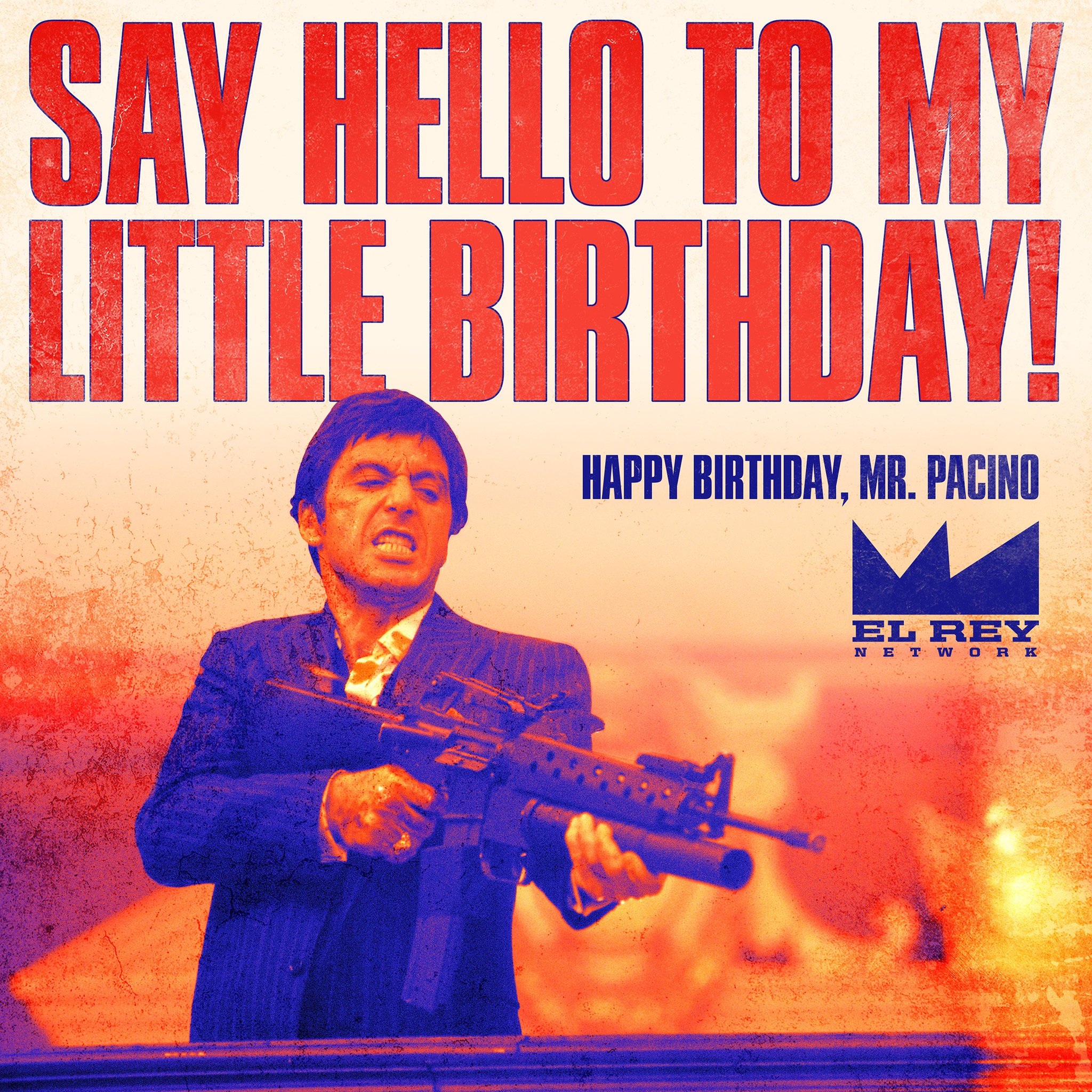 Happy Birthday to Al Pacino from 