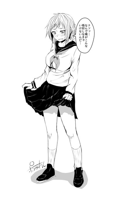 ベタって大切でヤンス!
ドーンドーンドーンベタべったー♪

 「TSFにおいてのベタ」 