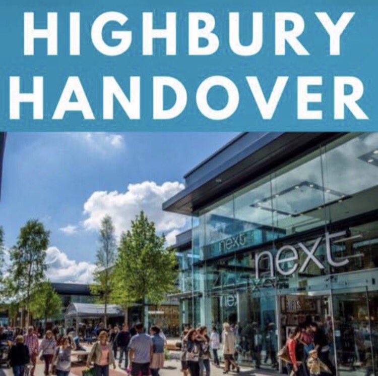 Who is ready for #highburyhandover this Friday?