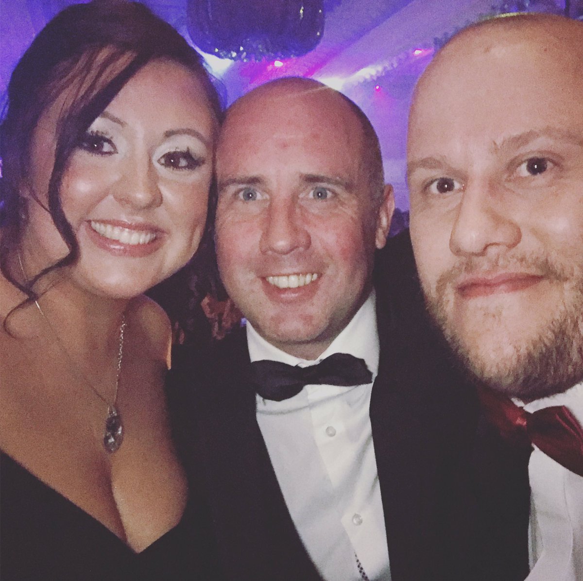 Visualsoft's tweet image. Celebrating a great night at the PMA&apos;s @pm_awards #pma17 #visualsoft #awards