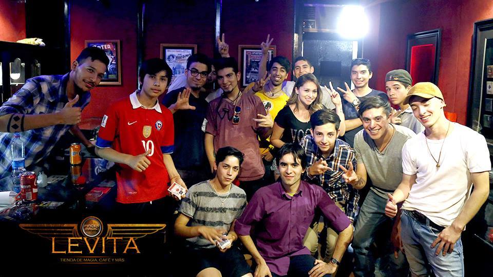 Fingermagic's tweet image. Este sábado tenemos junta mágica y continuamos con el torneo levita.
Atentos a nuestras redes. pronto tendremos más información!