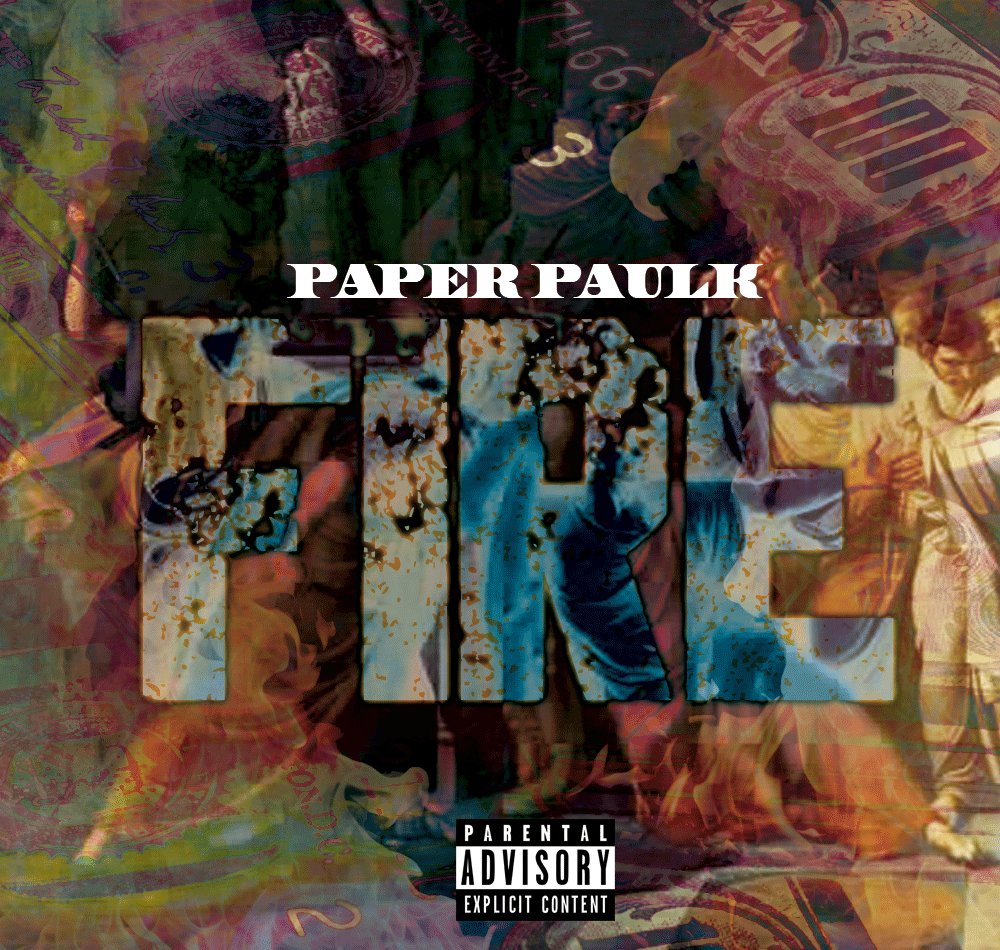 PaperPaulk's tweet photo. Fire - https://t.co/lJdghE79QA https://t.co/EjUWH08clq #PowerEP https://t.co/rI4a8bG0Pj
