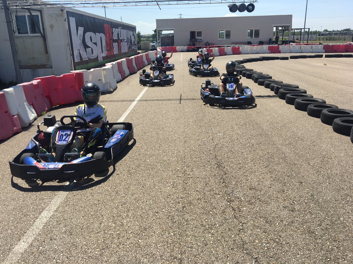 KartingSanPablo's tweet photo. Fotos del fin de semana y puente de Villalar. #Adrenalina #VIERNESKSP #SABADOKSP #DOMINGOKSP #LUNESKSP https://t.co/QkaX0ew2K9
