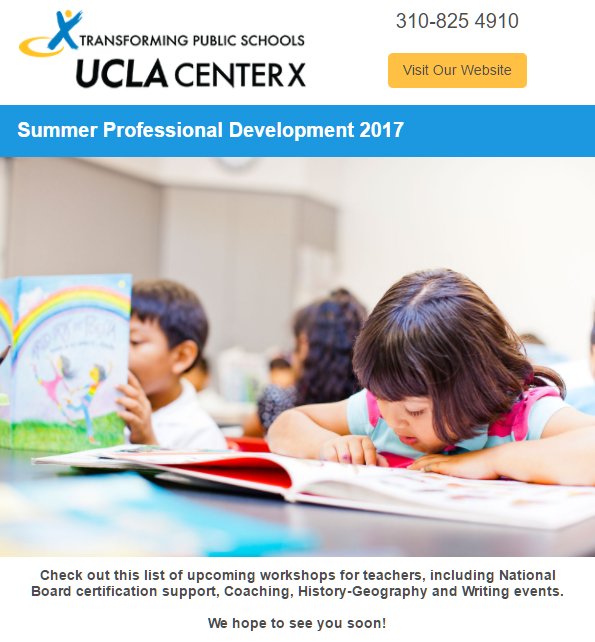 UCLA AP Readiness (UCLAAPReadiness) Twitter