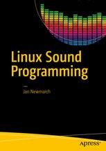 jefftranter's tweet image. I was a technical reviewer for this new book on Linux Sound Programming, covering all the major sound APIs. apress.com/us/book/978148…