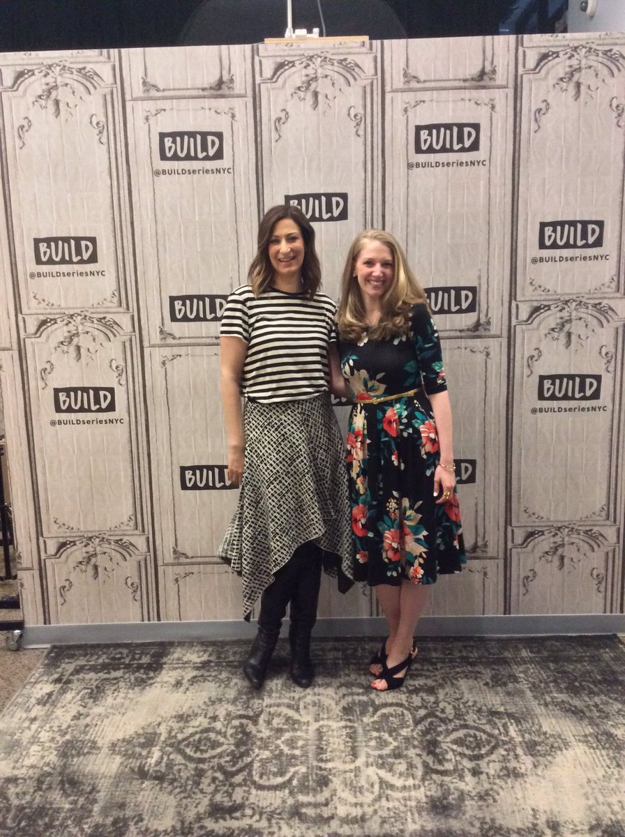 BUILDseriesNYC's tweet photo. We are talking #TheBigLife with @annshoket live now on https://t.co/pnxvIBs7B6! 👋 https://t.co/yQS1Tx8T3z