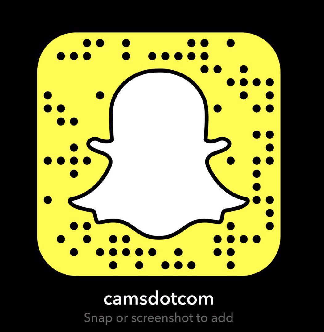 My loves go follow @camsdotcom on Instagram at CAMSMODELS and Snapchat CAMSDOTCOM https://t.co/SEheR