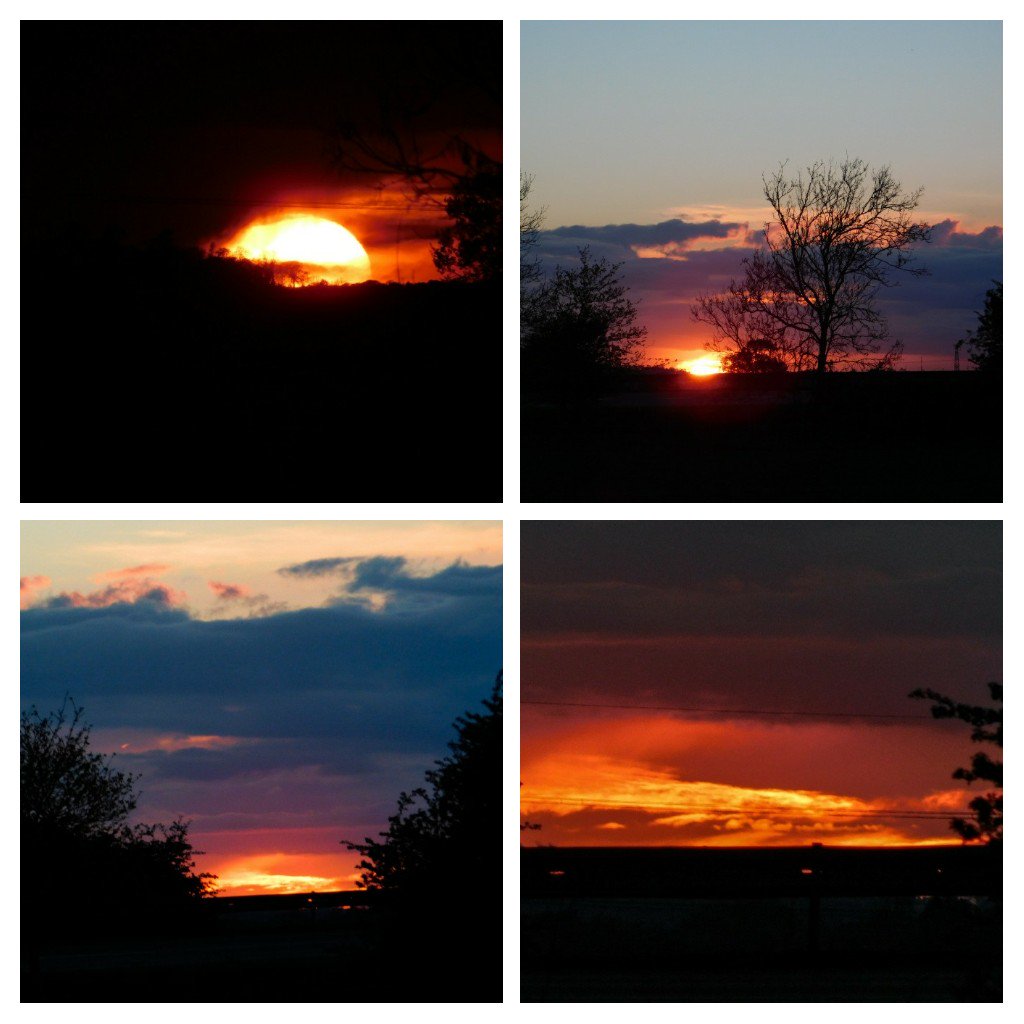 CarlaSears's tweet photo. #sunsetTuesday Graveley Hertfordshire UK @500pxrtg @StormchaserUKEU https://t.co/oPKitQl5IA