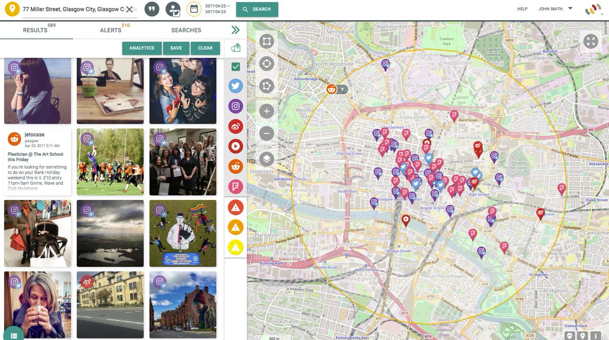 echosec_search's tweet image. @Travelleisure - Photos via live public #SocialMedia buff.ly/2q3fwjT #traveltuesday #Echosec #marseilles #Glasgow #bristol