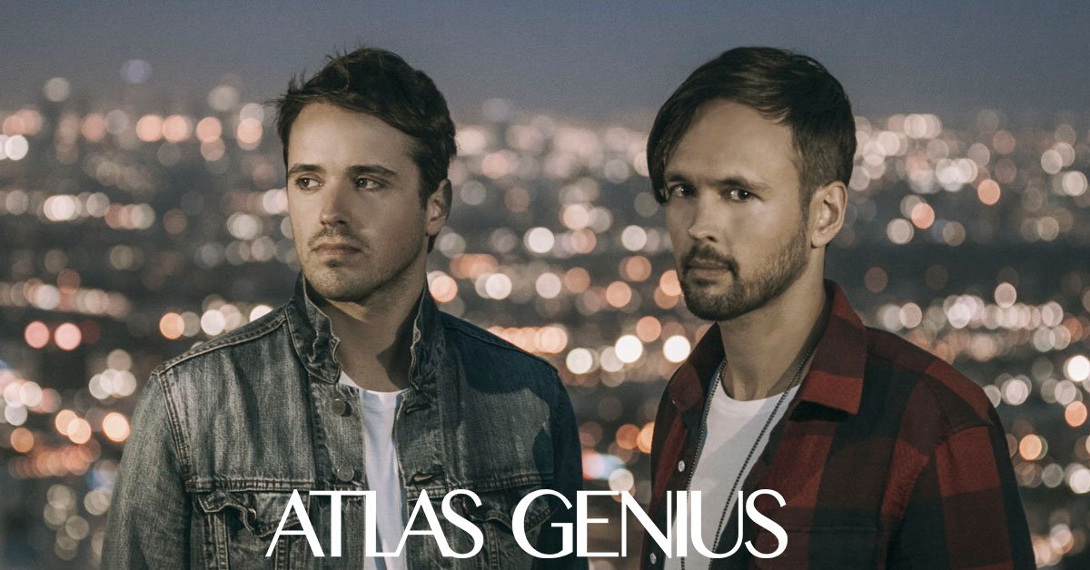 House of Blues Dallas (@hobdallas) on Twitter photo Support update: <a href="/NorthernNatl/">Northern National</a> and @ValiseMusic will be joining @AtlasGenius this Friday night! Get your tickets at hoblu.es/a7b Support update: <a href="/NorthernNatl/">Northern National</a> and @ValiseMusic will be joining @AtlasGenius this Friday night! Get your tickets at hoblu.es/a7b