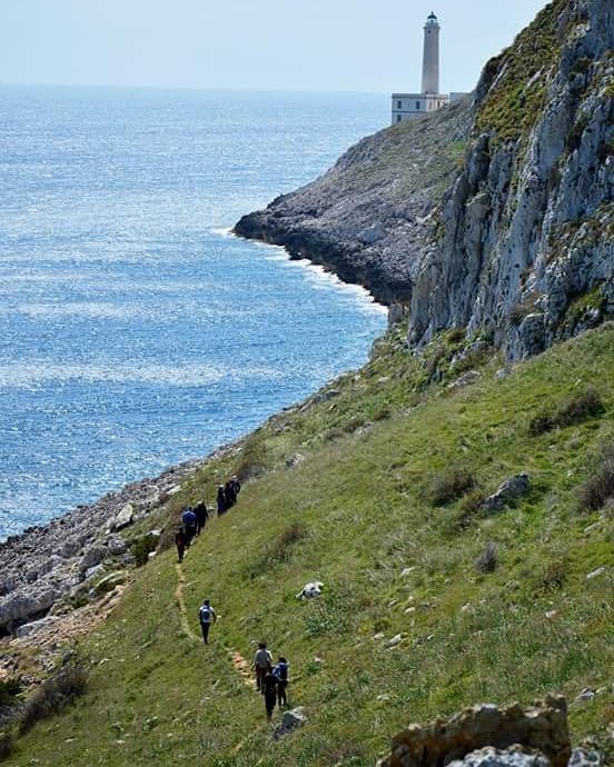 Between sky and sea. Step by step. Falling in love with Life. Of course it is #apulia #lifestyle #luxurylife #salento
