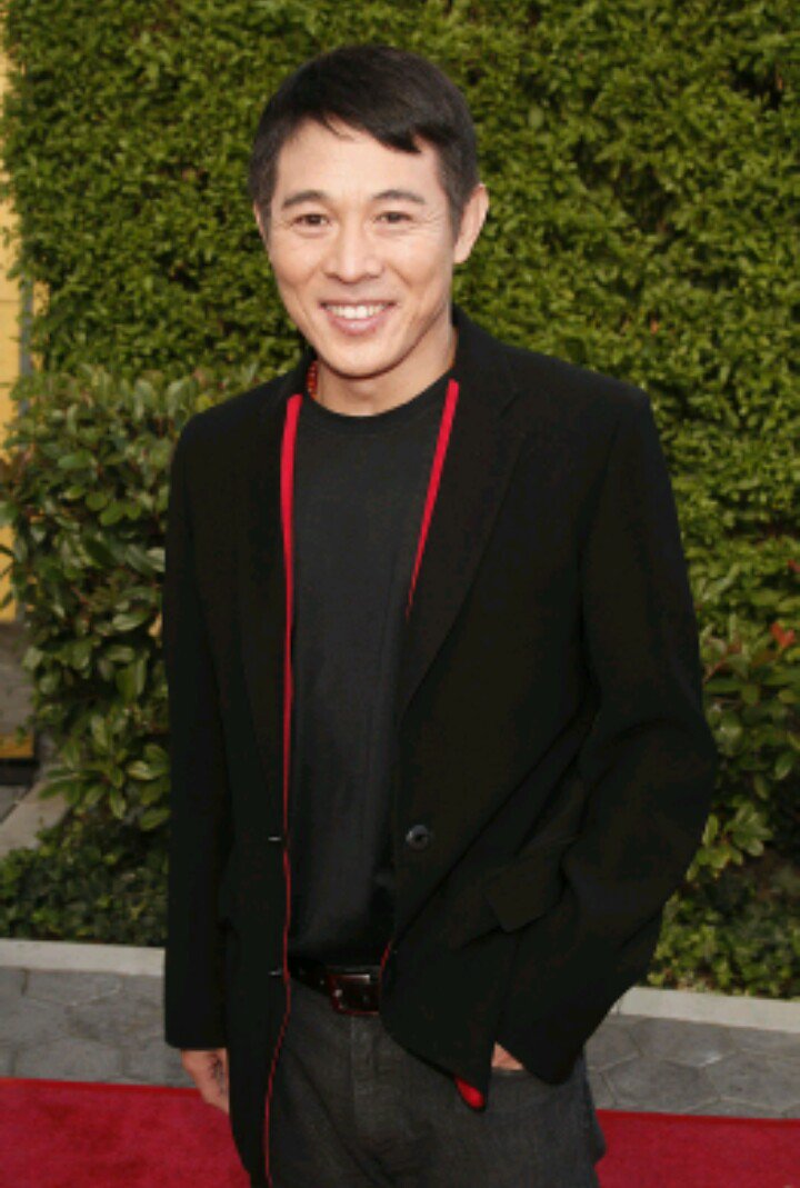 Happy birthday Jet Li hope you have a good day. Love from a fan in the UK. 
