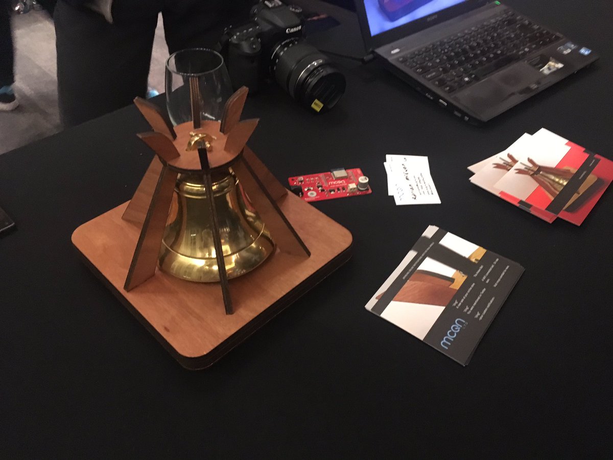 iotlondon's tweet image. More pics from tonight's #iotlondon spring showcase exhibitors hosted by @TheIET #iot