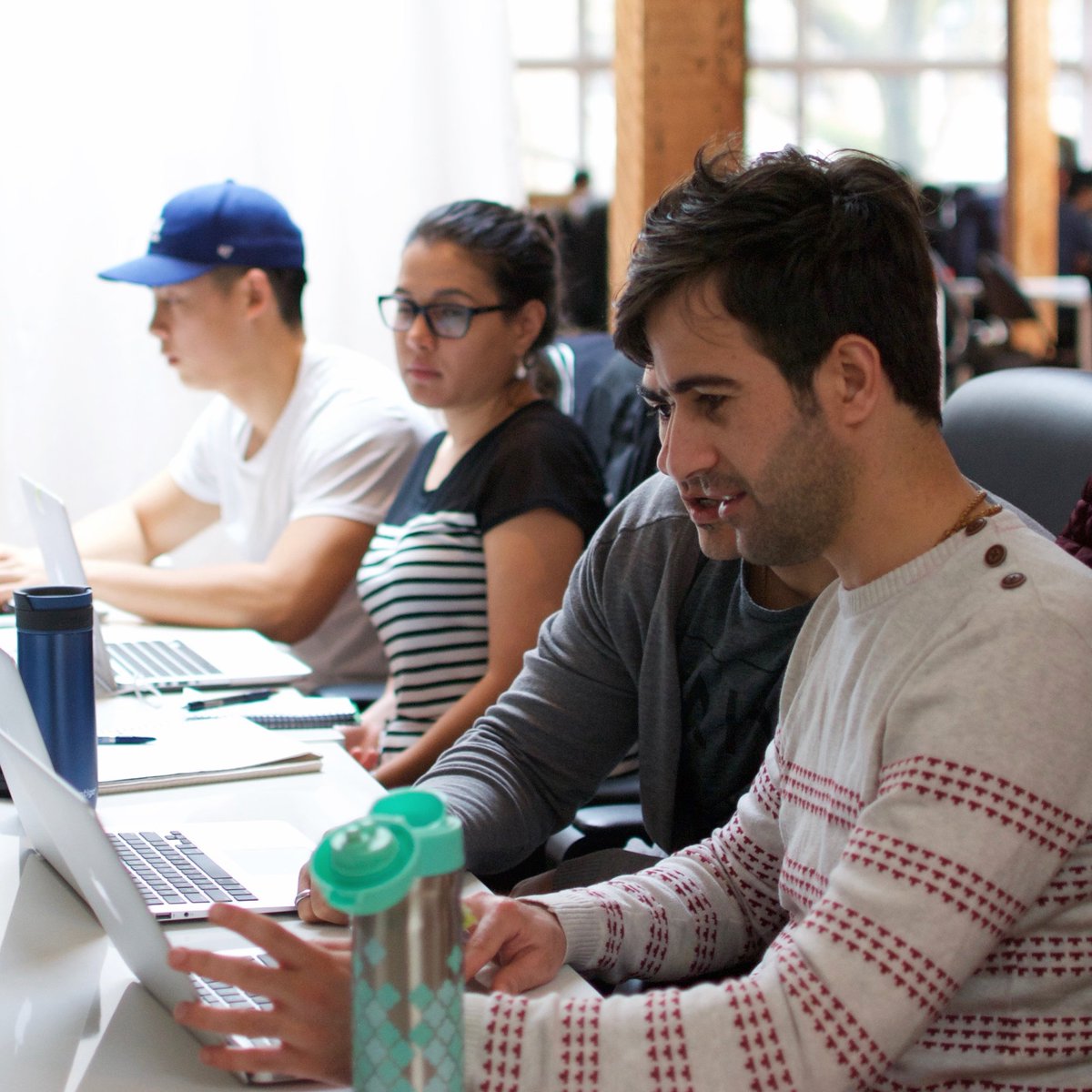 CodeCoreCollege's tweet image. Surround yourself with people you can learn from. 💡💡

#CodeCoreLife #CodeCoreCrew