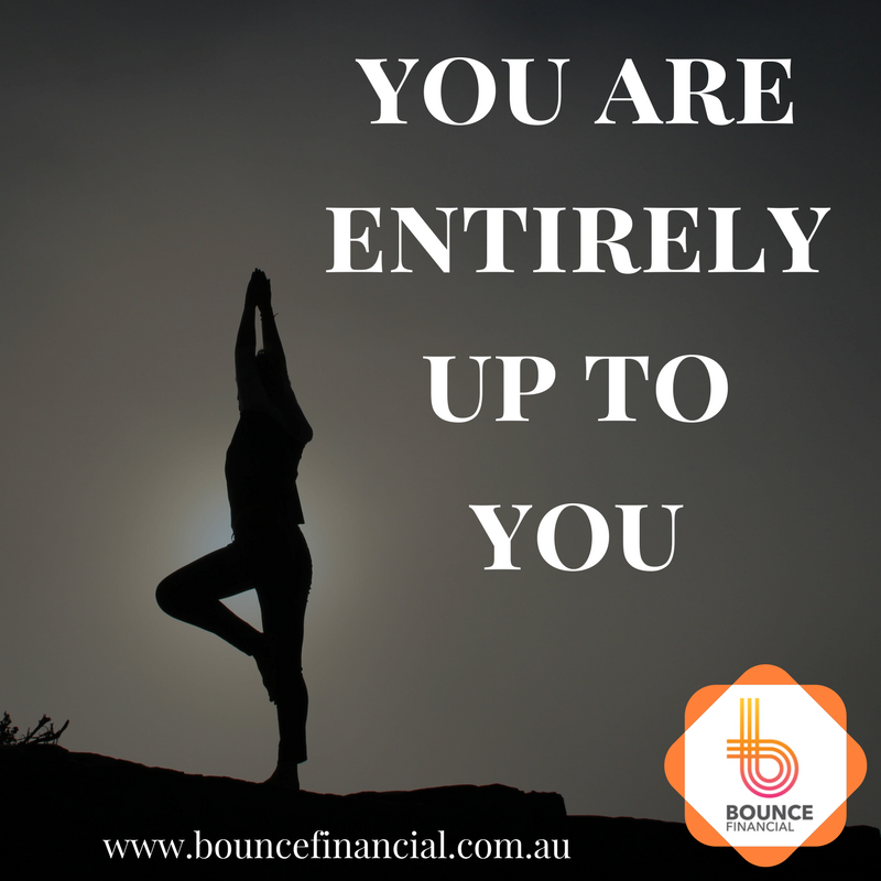 BounceFinancial's tweet photo. It's on you 👉 https://t.co/WsdDHwpMU6