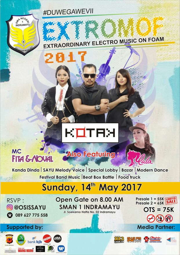 Yuk join! <a href="/kotaindramayu/">Kabupaten Indramayu</a> <a href="/InfoPensi/">INFO PENSI</a> #DuweGaweVII #SAYU2017 #PENSISAYU2017