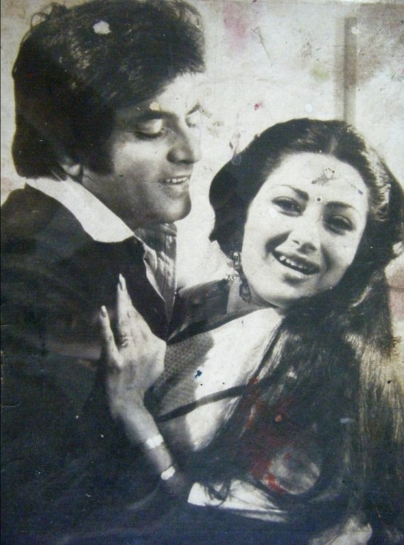 Happy Birthday to Moushumi Chatterjee  About:  