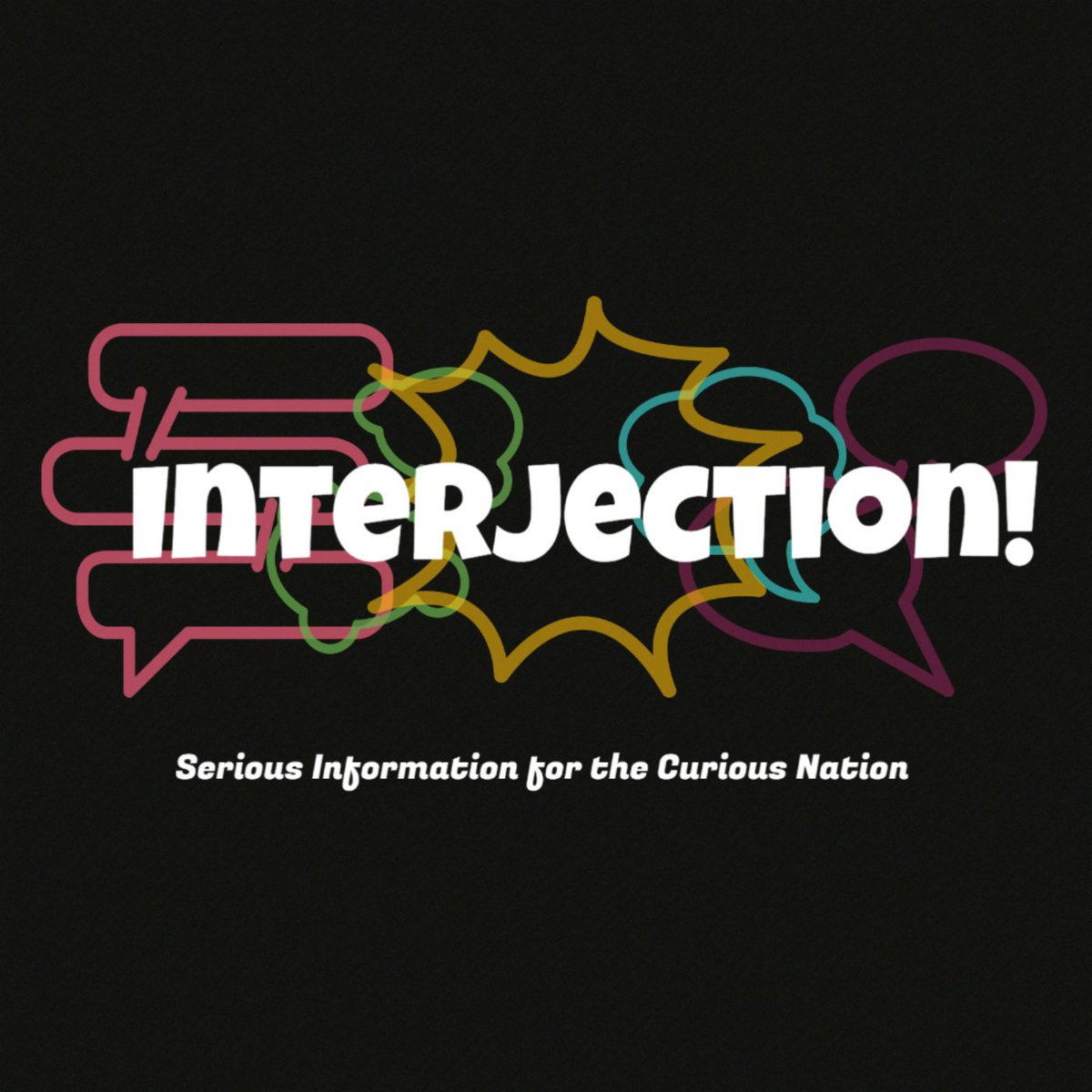 InterjectionPod's tweet image. This week Corrine explains why a monolingual America just ain't gonna happen. soundcloud.com/interjectionpo…