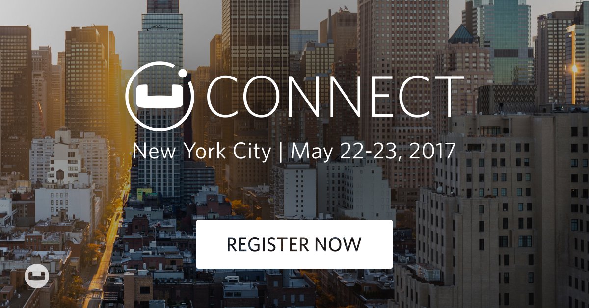 couchbase's tweet image. Imagine. Innovate. Disrupt. #CBConnect is coming to New York May 22-23! Register now: ow.ly/hZ9y30aV7HS #Couchbase #NoSQL