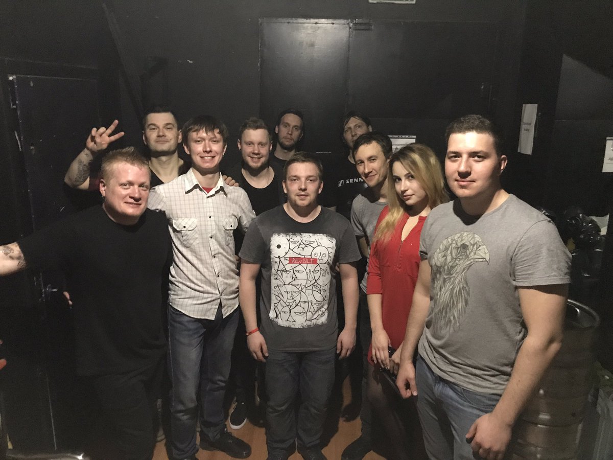 STEMPLINE's tweet image. Хорошо погуляли с дорогими друзьями, на этих выходных!