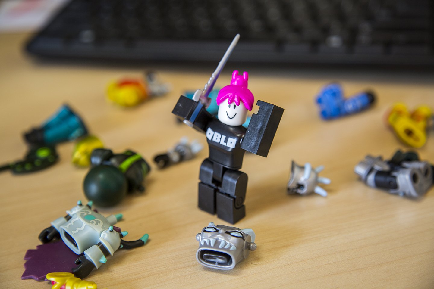 Roblox store guest toy