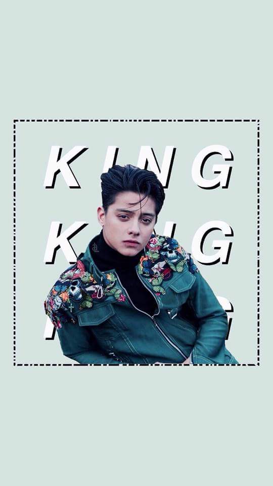 Happy Birthday to the King of Hearts 
Daniel Padilla  