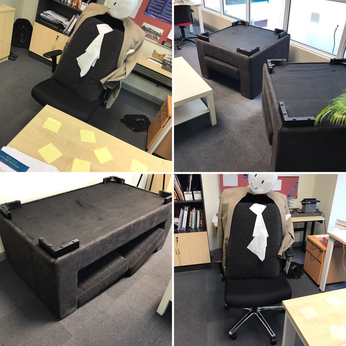 Secondary Principal's office - G12 prank <a href="/IGBintschool/">IGB International School</a> #igbis #igbignites