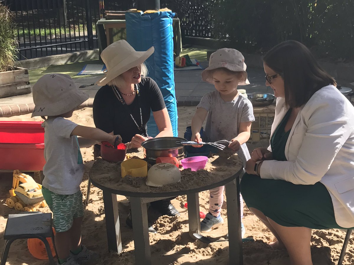 TracyMackeyAU's tweet photo. #StartStrong is rolling out to LDCs to benefit preschoolers across the state, encouraging participation for 600hrs https://t.co/4GDJNlh0vN