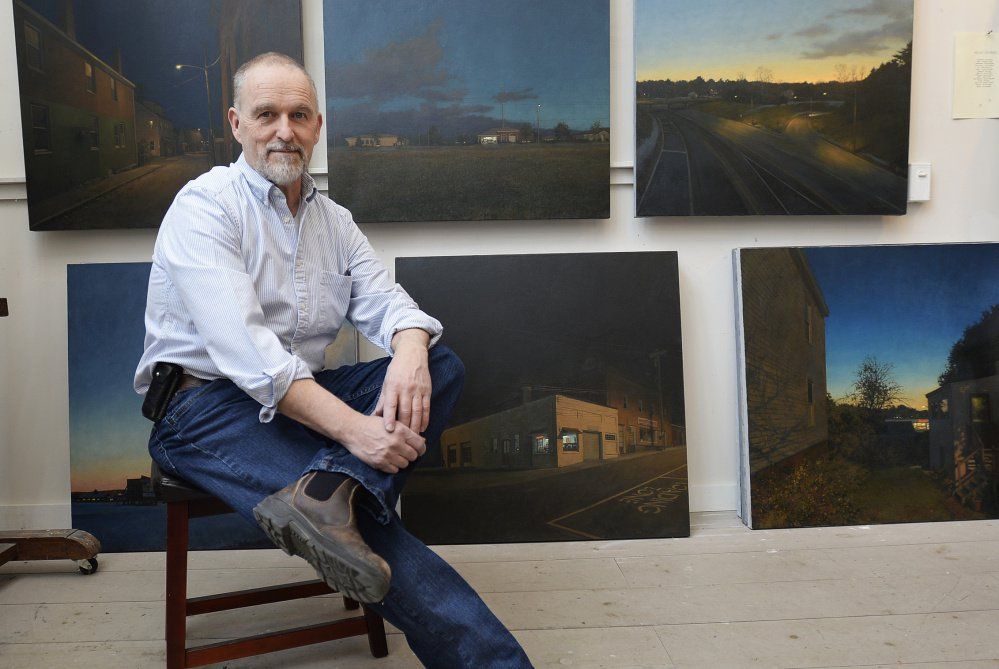 davoelearning's tweet image. With &apos;Night Stories,&apos; painter Linden Frederick teams up with writers buff.ly/2oJPiPr
#writers #writing #voiceovers #audiobooks