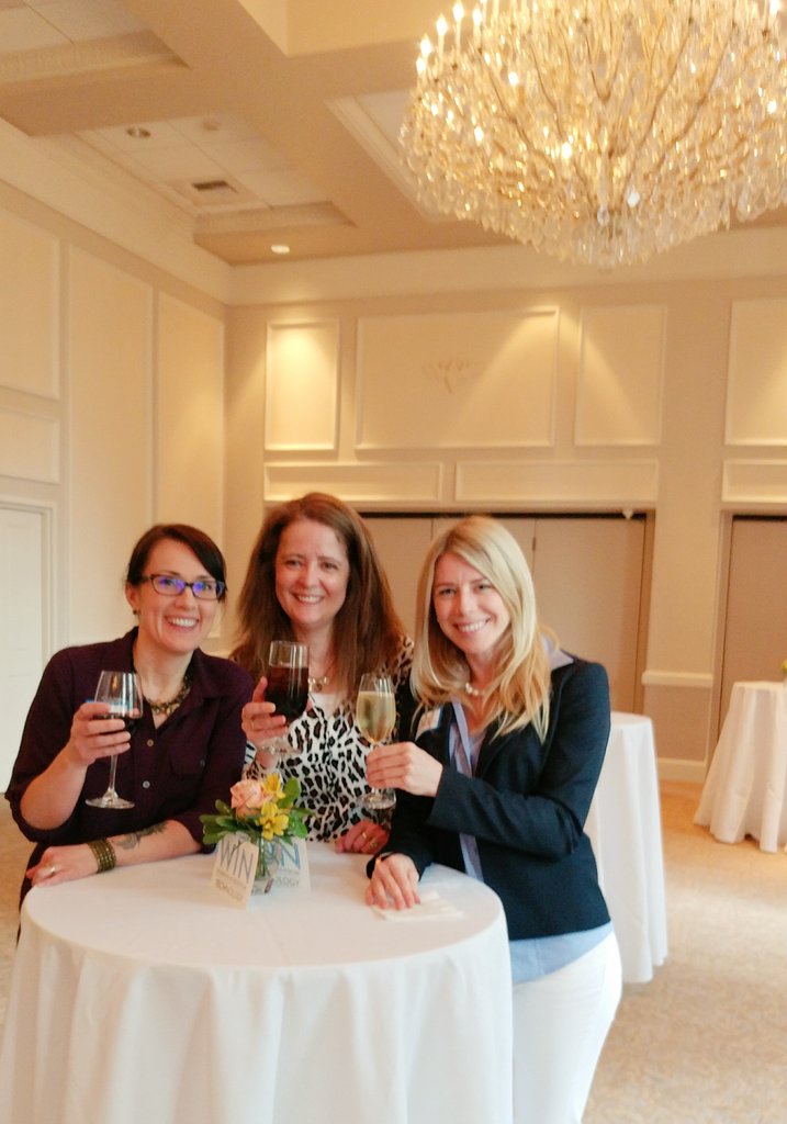 terra_byte's tweet image. Happy hour to raise awareness for our #Nerdstrom program. Great respect for my #womenintech!