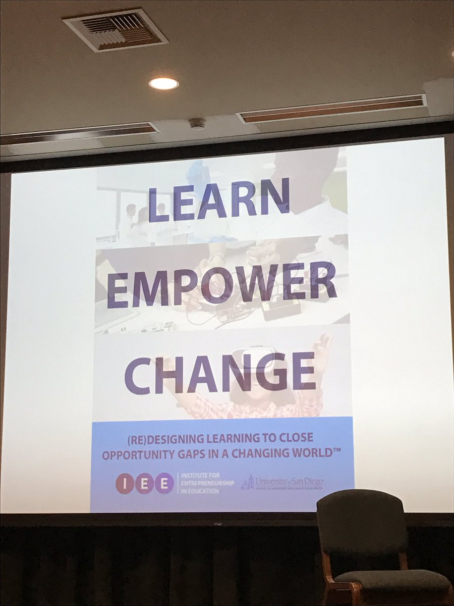 RoderickGayta's tweet image. Ready to be inspired! #SparkSD