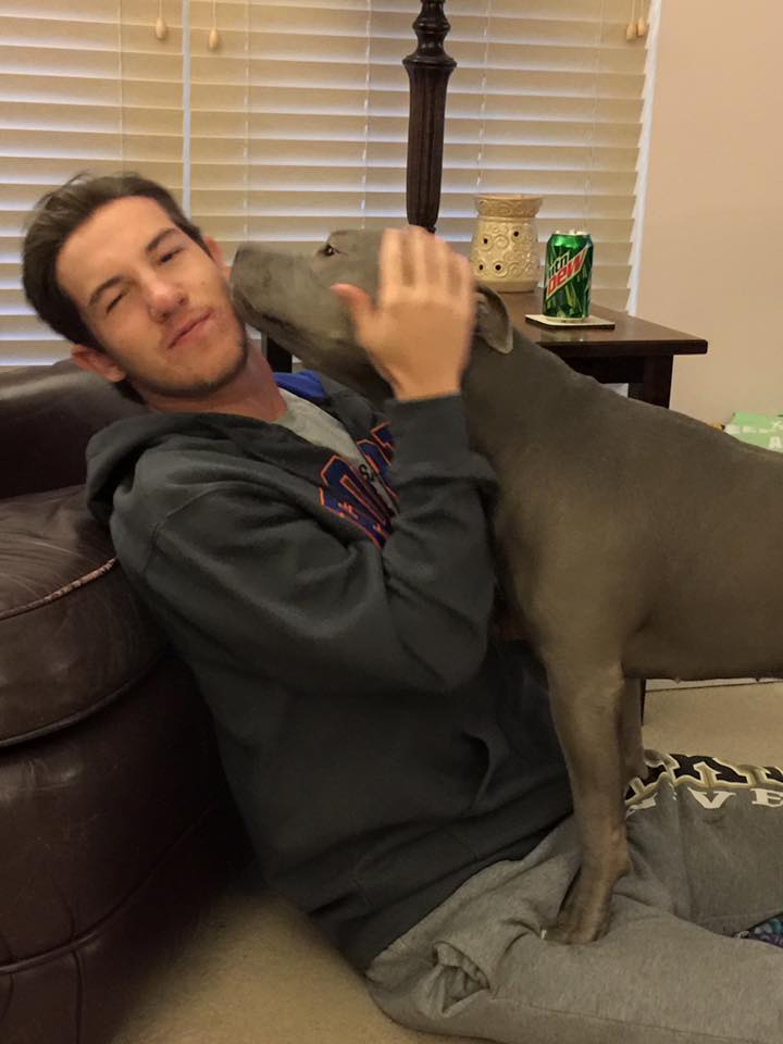 Stop losing your stuff at the house, also Corey Perry sucks, but we still love you! Happy birthday 