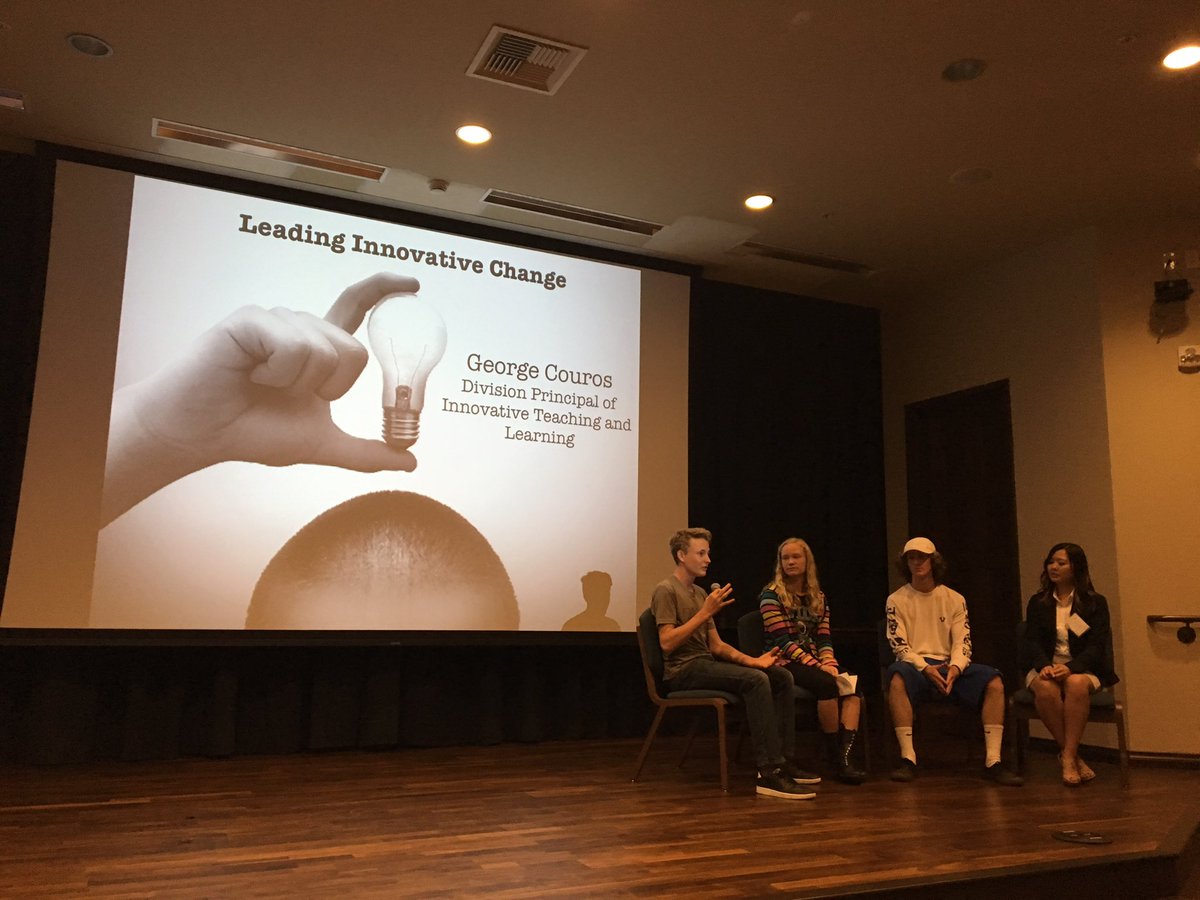 NSDLeighangela's tweet image. &quot;Teachers, students can see your passion. Teach to your passion and they will mimic it!&quot; #sparksd